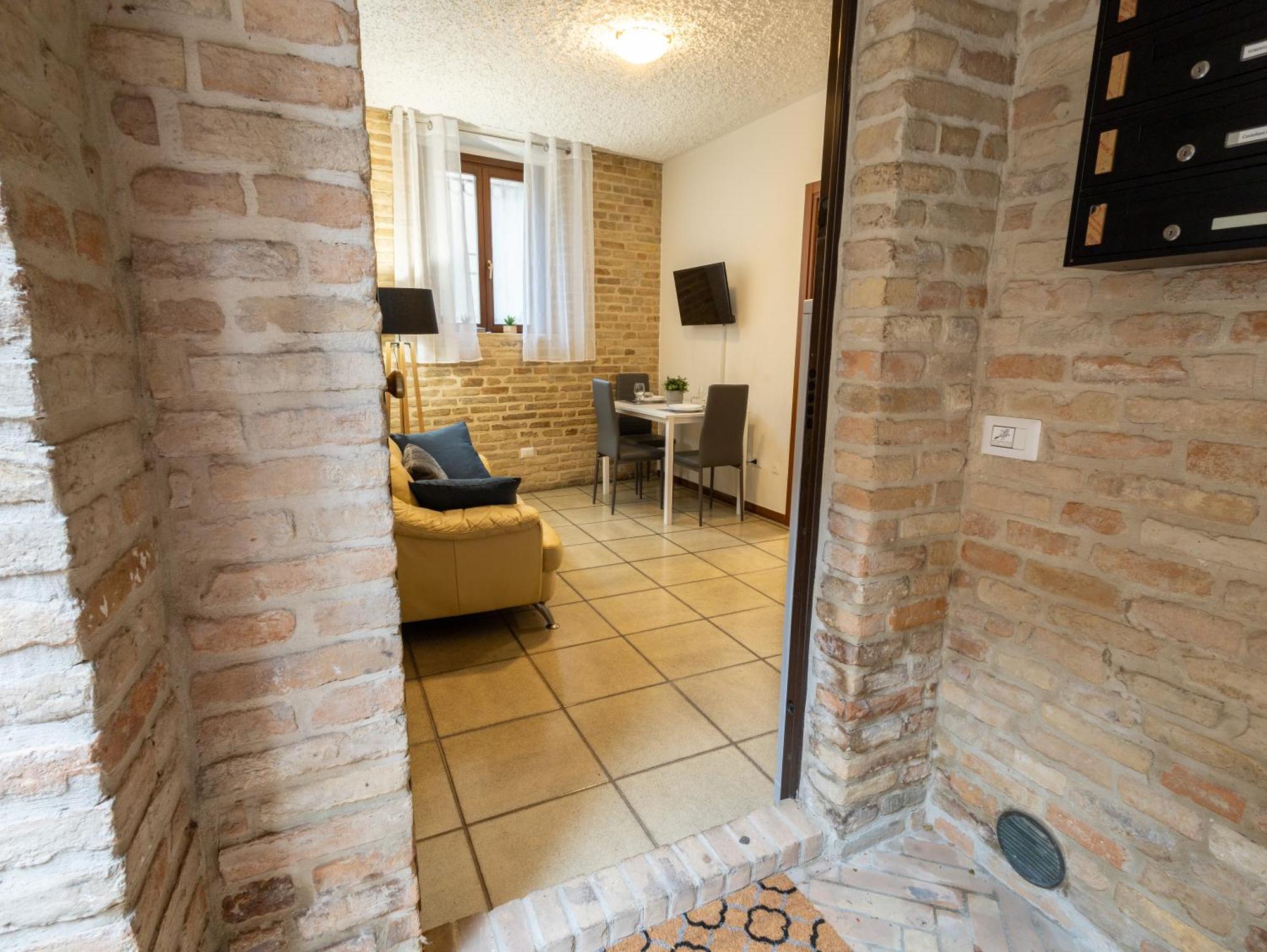 Maison All'Arco Corridonia Exterior foto